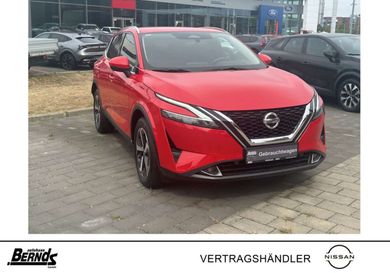 Nissan Qashqai, 2022