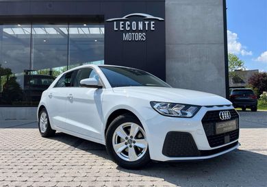 Audi A1, 2020
