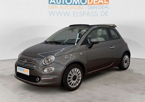 Fiat 500C, 2021