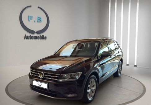 Volkswagen Tiguan Allspace, 2021