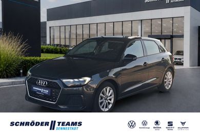 Audi A1, 2022