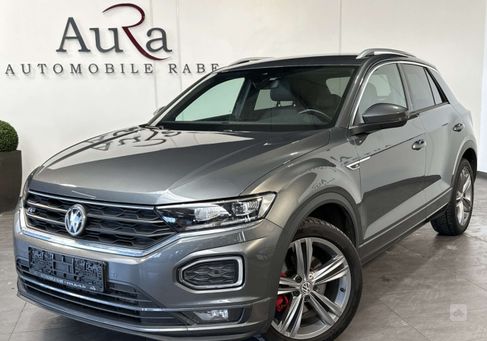 Volkswagen T-Roc, 2018