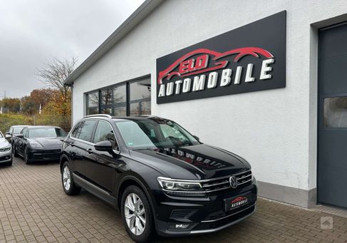 Volkswagen Tiguan, 2019