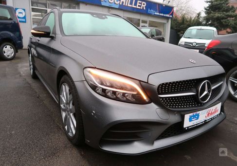 Mercedes-Benz C 220, 2019