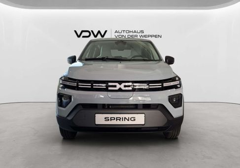 Dacia Spring, 2026 2