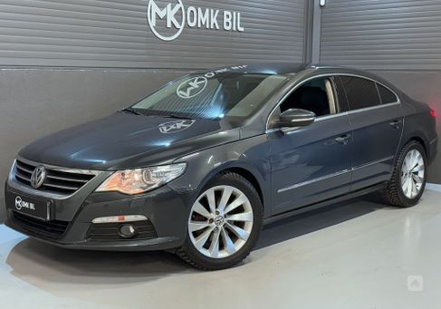 Volkswagen CC, 2011