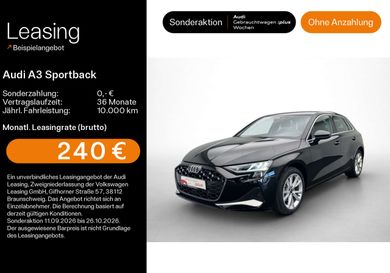 Audi A3, 2025