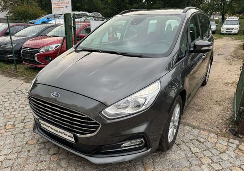 Ford Galaxy, 2020