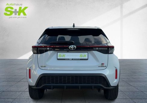 Toyota Yaris Cross, 2022