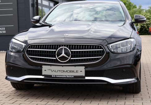Mercedes-Benz E 300, 2021 3