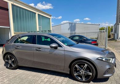 Mercedes-Benz A 200, 2019