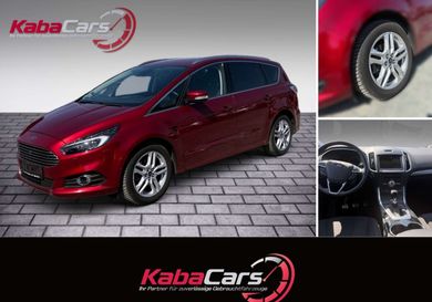 Ford S-Max, 2017