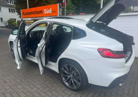 BMW X4, 2020