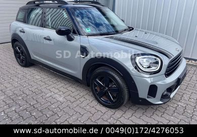 MINI Cooper Countryman, 2021