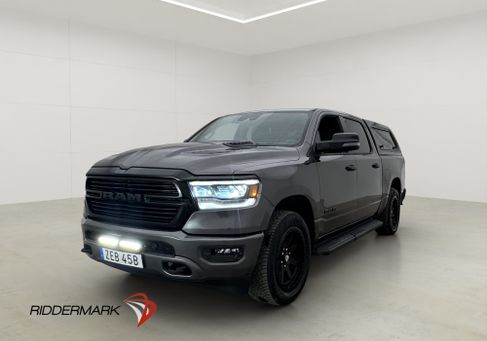RAM 1500, 2023 3