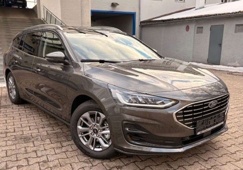 Ford Focus, 2026