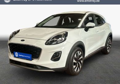 Ford Puma, 2023