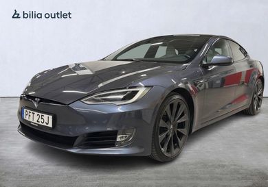 Tesla Model S, 2020