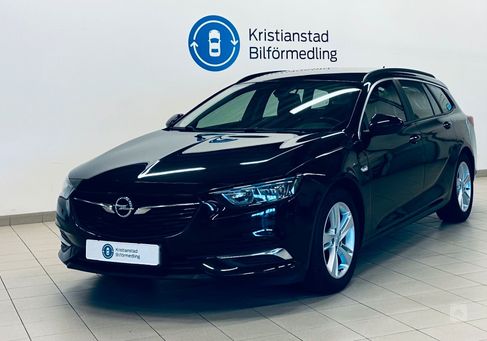 Opel Insignia, 2019