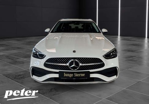 Mercedes-Benz C 220, 2022