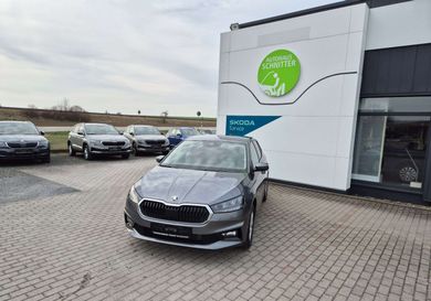 Skoda Fabia, 2026