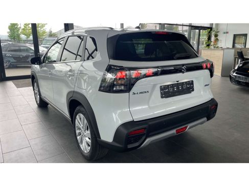 Suzuki SX4 S-Cross, 2025