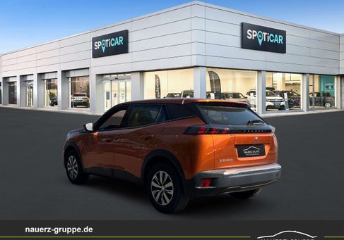 Peugeot 2008, 2023