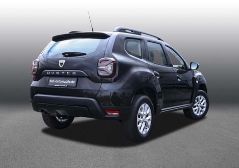 Dacia Duster, 2021 2