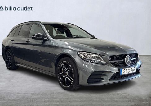 Mercedes-Benz C 300, 2021