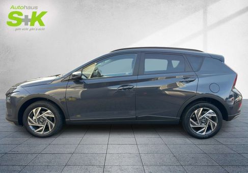 Hyundai Bayon, 2025