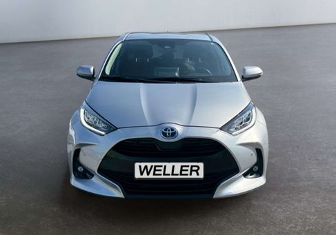 Toyota Yaris, 2022