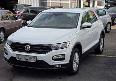 Volkswagen T-Roc, 2019
