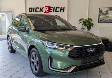 Ford Kuga, 2025