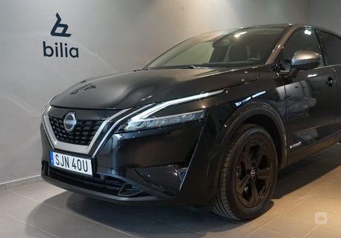 Nissan Qashqai, 2024