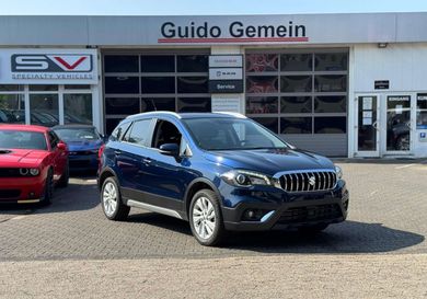 Suzuki SX4 S-Cross, 2021