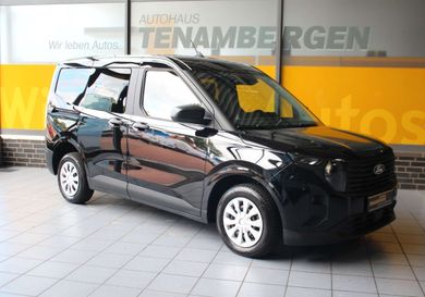 Ford Transit, 2025