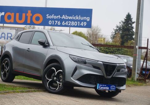 Alfa Romeo Junior, 2025