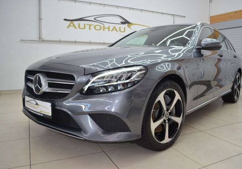 Mercedes-Benz C 300, 2020 2