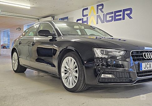 Audi A5, 2016