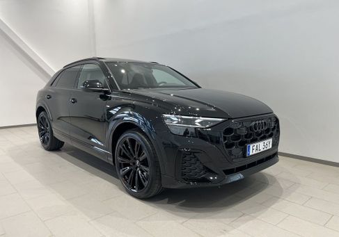 Audi Q8, 2026