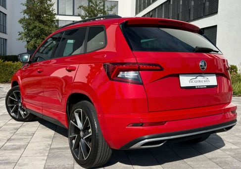 Skoda Karoq, 2019