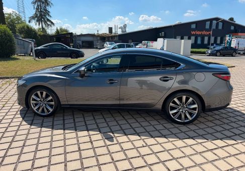 Mazda 6, 2019