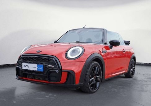 MINI Cooper Cabrio, 2022