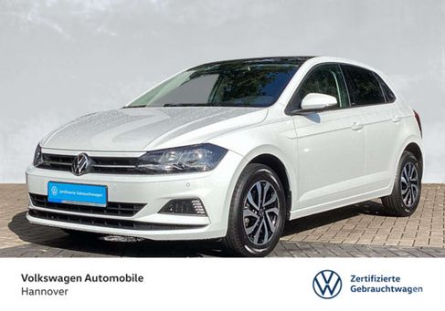 Volkswagen Polo, 2021