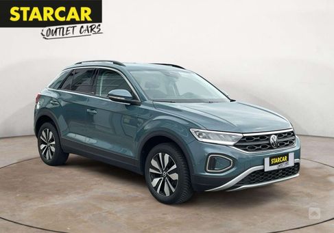 Volkswagen T-Roc, 2024