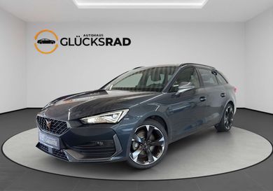 Cupra Leon, 2023