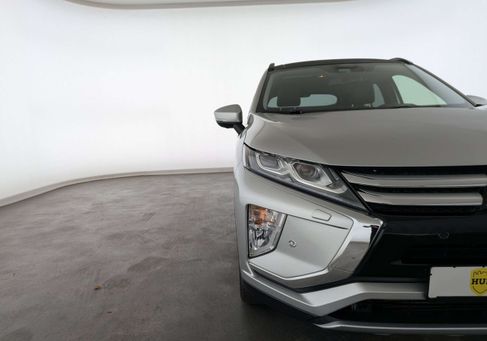 Mitsubishi Eclipse Cross, 2018