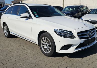 Mercedes-Benz C 180, 2021