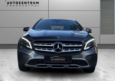 Mercedes-Benz GLA 250, 2018