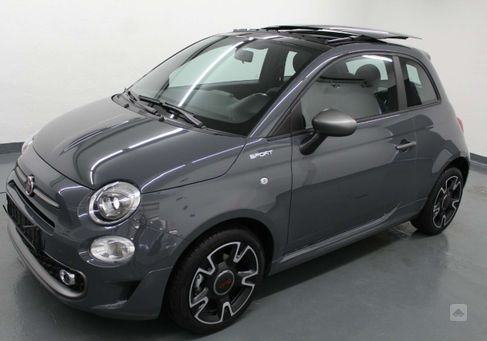 Fiat 500, 2022